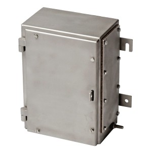 Stainless Steel Junction Boxes - Abtech